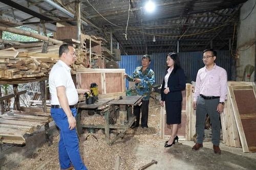 Tín dụng chính sách xã hội giúp người dân giảm nghèo bền vững