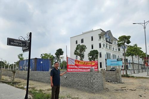 Nghệ An: Dành đất cho doanh nghiệp làm dự án, dân kêu cứu 14 năm chưa thấu