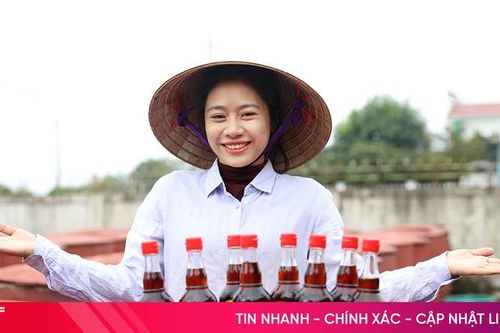Các cơ sở nước mắm ở thị xã Kỳ Anh tăng sản lượng phục vụ dịp Tết