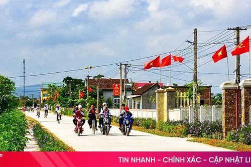 Đề xuất HĐND cấp huyện ở Hà Tĩnh được phân bổ vốn thực hiện chương trình mục tiêu quốc gia