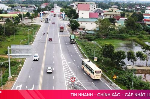 Kiềm chế tai nạn giao thông trên quốc lộ 8A đoạn qua Hồng Lĩnh