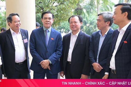 Đại biểu HĐND tỉnh tâm huyết hiến kế phát triển