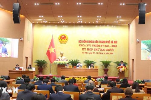 Hà Nội thành lập, đặt tên 20 thôn, tổ dân phố mới thuộc 6 quận, huyện