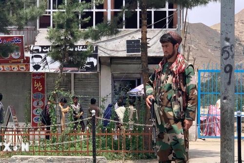Bộ trưởng Afghanistan thiệt mạng trong vụ nổ tại trụ sở