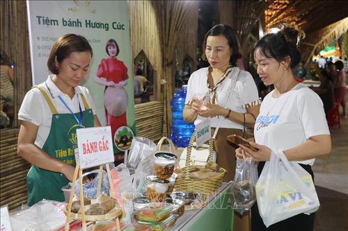 Độc đáo tinh hoa ẩm thực đất Cố đô