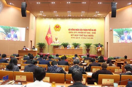 Dự án đường trục phía Nam tỉnh Hà Tây cũ hoàn thành trong năm 2025