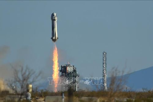 Blue Origin thông báo kế hoạch phóng tên lửa New Glenn