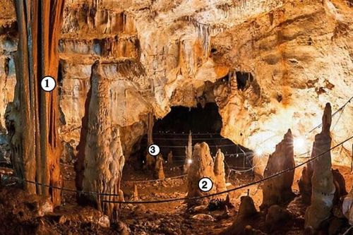 Israel phát hiện quần thể tâm linh 35.000 năm tuổi