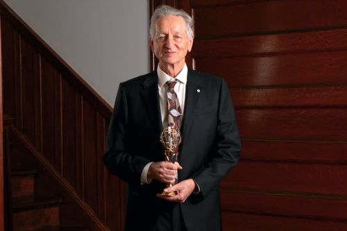 Nhà khoa học thứ 5 nhận Giải thưởng Chính VinFuture được trao giải Nobel