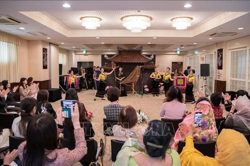 Trải nghiệm thanh âm và tâm hồn của văn hóa Việt Nam tại Nhật Bản