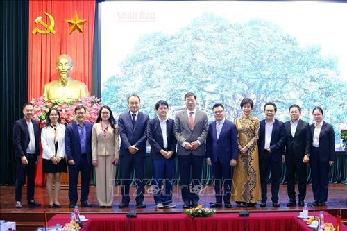 Trao đổi kinh nghiệm trong chuyển đổi số báo chí hai nước Việt Nam - Hàn Quốc
