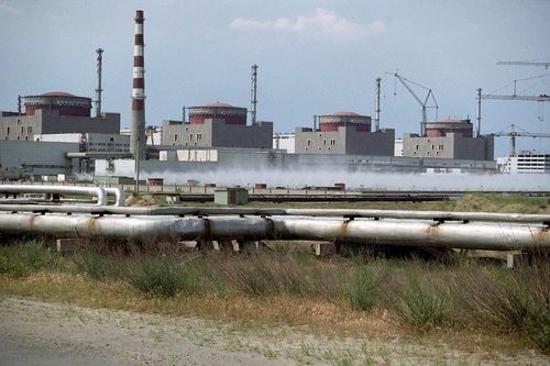 Ít nhất 9 người thiệt mạng trong vụ tấn công bằng tên lửa vào Zaporizhzhya