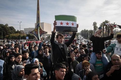 Tình hình Syria: Syria có lãnh đạo mới, cuộc sống ở Damascus trở lại bình thường