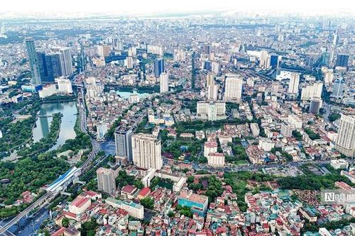 'Chốt' tiến độ giải phóng mặt bằng dự án khó nhất của Hà Nội