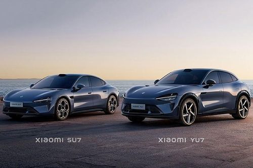 Xiaomi YU7 trình làng, SUV chạy điện mạnh 681 mã lực