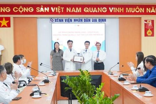 Bệnh viện đa khoa đầu tiên ở Việt Nam đạt 'Chứng nhận vàng' trong điều trị suy tim