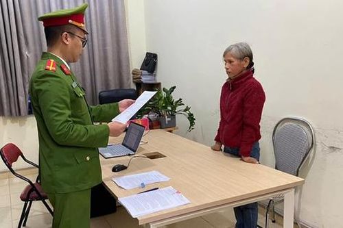 Vì sao người phụ nữ nhổ 25 cây ngô của hàng xóm bị khởi tố?