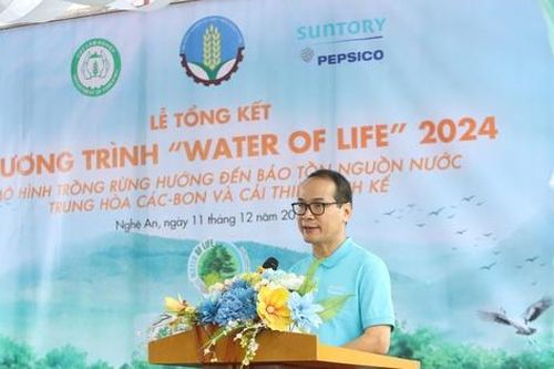 Thúc đẩy và hiện thực hóa các mục tiêu phát triển lâm nghiệp bền vững