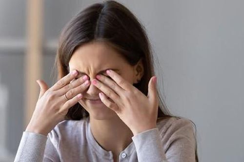 Người phụ nữ phát hiện u não từ dấu hiệu bất thường khi ngủ dậy