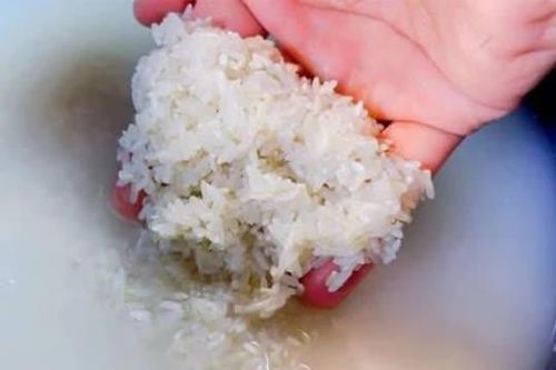 Nấu cơm chỉ với nước là điều không cần bàn cãi! Cho thêm 2 thứ vào nước cơm sẽ thơm và mềm, có hạt rõ rệt