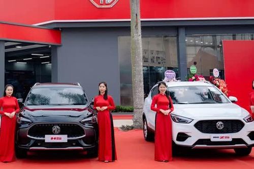 Bảng giá xe MG tháng 12/2024: Giảm giá cực sốc dịp cuối năm