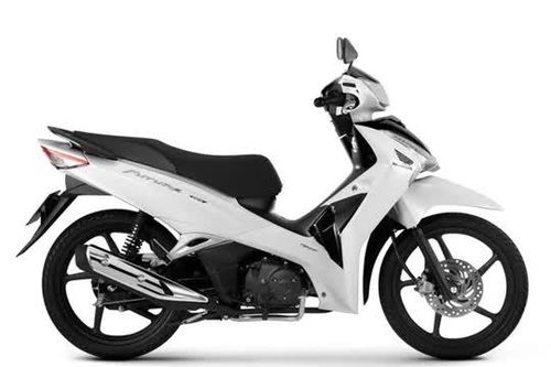 Bảng giá xe số Honda tháng 12/2024: Thấp nhất 18,19 triệu đồng