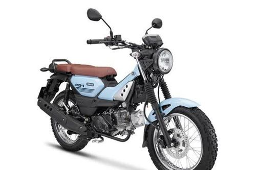 Bảng giá xe số Yamaha tháng 12/2024