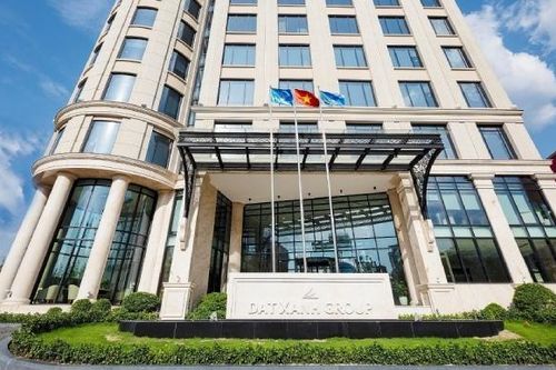 Mắc một loạt sai phạm, Đất Xanh DXG bị phạt hơn 500 triệu đồng