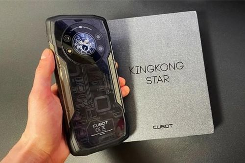 Điện thoại Android 2025 rẻ bèo, pin 10600mAh, 24GB RAM, camera 100MP, giá chỉ hơn 3 triệu đồng