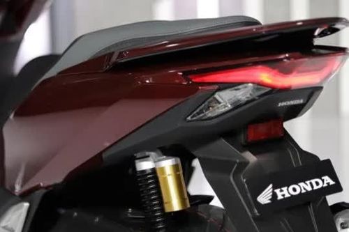 Honda chính thức mở bán 'vua xe ga' 160cc mới giá 53 triệu đồng: Được săn đón hơn cả Air Blade và SH