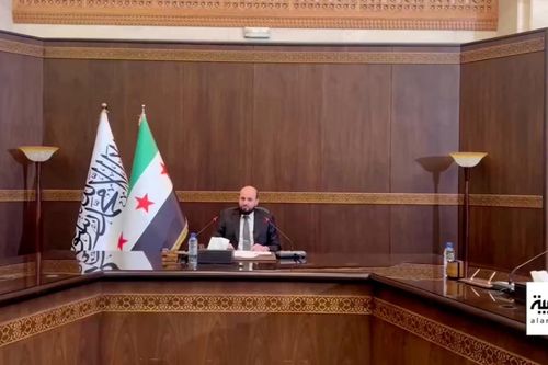 Lãnh đạo lâm thời Syria cam kết tái thiết đất nước trong bối cảnh cạn tiền