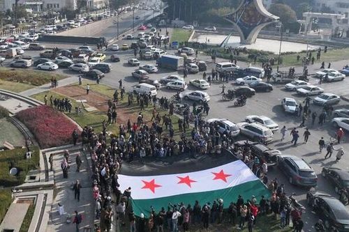 Hoa Kỳ nêu điều kiện công nhận chế độ mới của Syria