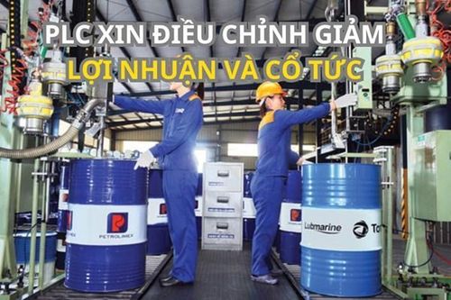 PLC xin điều chỉnh giảm lợi nhuận và cổ tức tối thiểu năm 2024