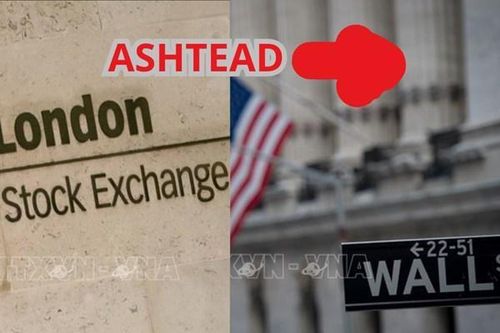 Tập đoàn có giá trị vốn hóa gần 35 tỷ USD rút khỏi Sàn chứng khoán London