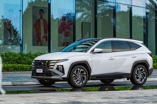 Doanh số ô tô Hyundai cao kỷ lục kể từ đầu năm