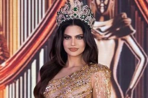Tiếc cho tân Miss Grand International