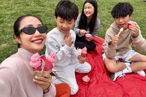 Lý do bất ngờ khiến Ốc Thanh Vân muốn đưa con trai về Việt Nam gấp