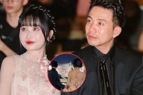 Clip vợ Minh Nhựa diện đồ xuyên thấu bên chồng gây bão, hành động của vị đại gia được bàn tán sôi nổi
