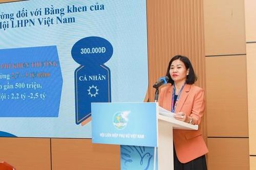 9 kết quả nổi bật thực hiện các mục tiêu, chỉ tiêu nhiệm vụ công tác Hội
