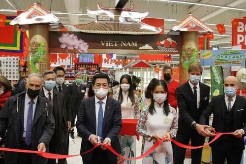 Định hình lại thị trường để nâng sức cạnh tranh, thúc đẩy xuất khẩu hàng Việt sang Pháp