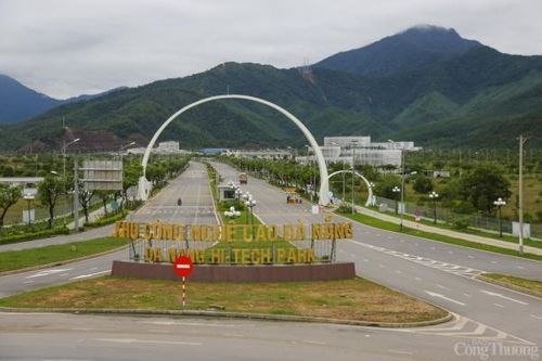 Đà Nẵng: Thành lập Cụm công nghiệp Hòa Liên rộng hơn 58,53 ha