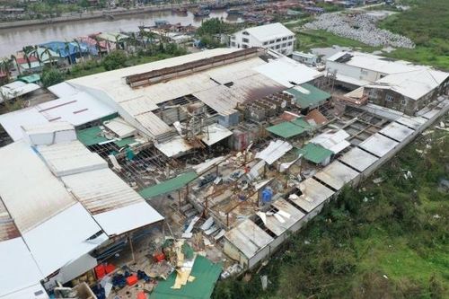Cơ cấu nợ cho khách hàng bị thiệt hại bởi bão số 3- chính sách tín dụng đậm ý nghĩa nhân văn
