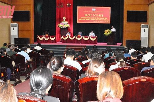 Nâng cao chất lượng tiếp xúc cử tri