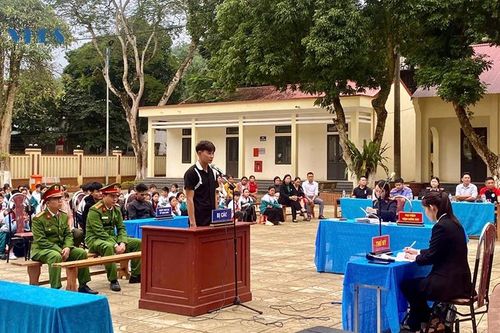 Đưa kiến thức pháp luật đến học sinh