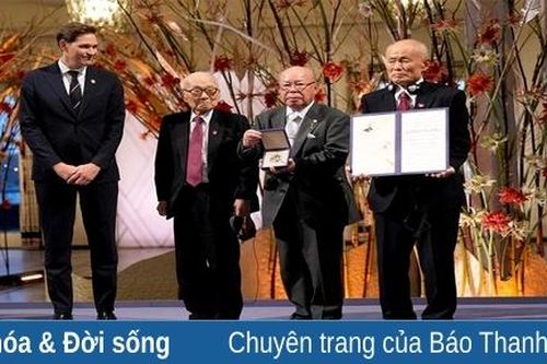Nỗ lực chống vũ khí hạt nhân giúp Nihon Hidankyo đoạt Nobel Hòa bình 2024