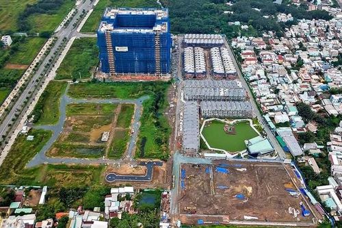 Loạt dự án bất động sản xen cài đất công sắp được gỡ vướng