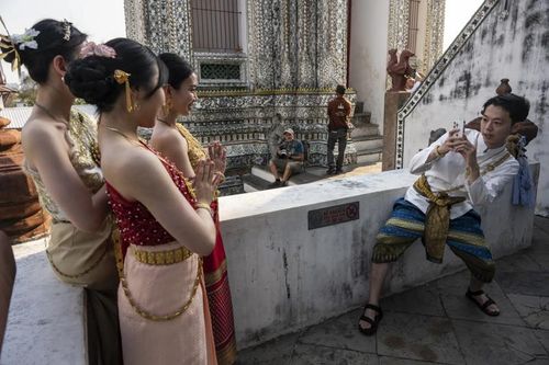 Thái Lan kỳ vọng tăng doanh thu từ ngành du lịch trong năm tới
