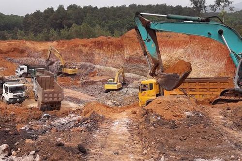 Ninh Thuận có 5 khu vực đấu giá quyền khai thác khoáng sản