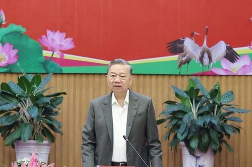 Đồng Tháp phát triển bền vững ngành nông nghiệp để làm trụ đỡ cho nền kinh tế
