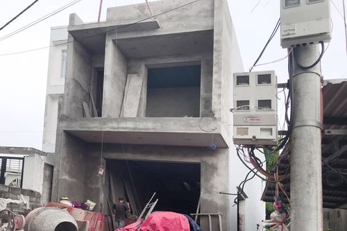 Xử lý xây dựng nhà ở trên đất quy hoạch